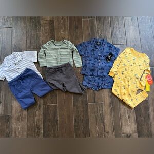 Baby clothing bundle